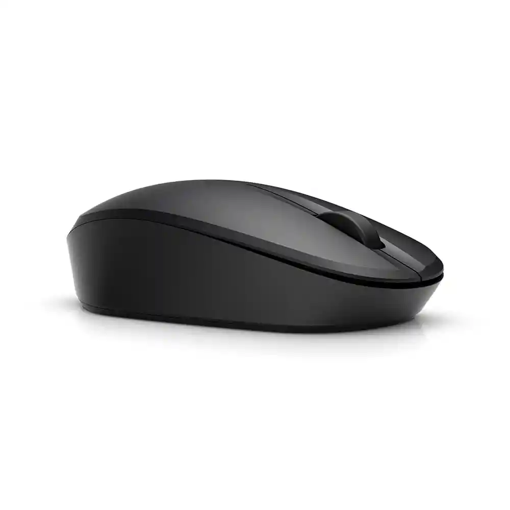 Hp  Mouse 300 Plata Dual 