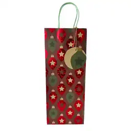 Nico Bolsa Navidad Fob Fss