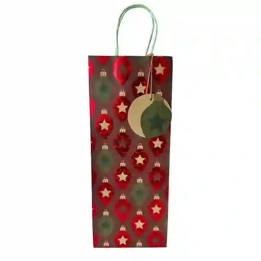 Nico Bolsa Navidad Fob Fss