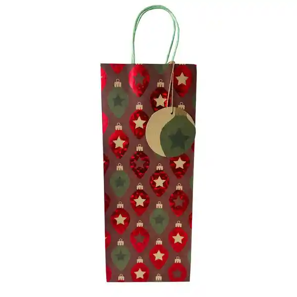 Nico Bolsa Navidad Fob Fss