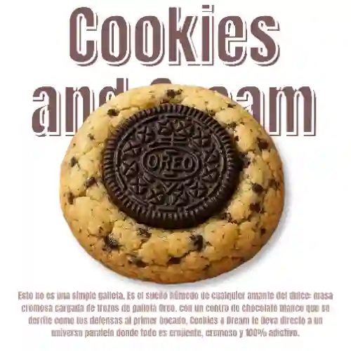 Cookies And Cream