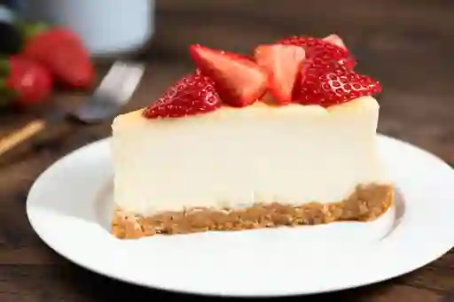 Cheescake de Fresa