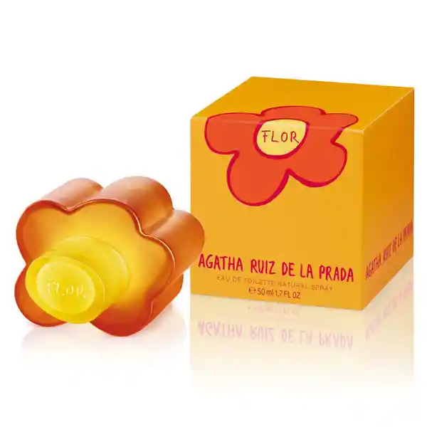 Agatha Ruiz De La Prada Perfume Flor Women