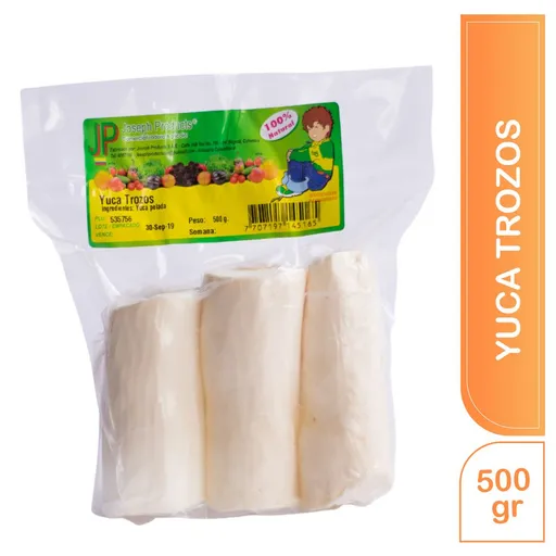Joseph Products Yuca en Trozos