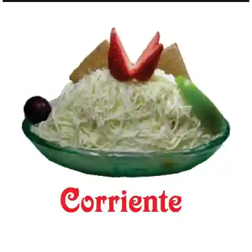 Corriente 2x1 Dos Ensaladas