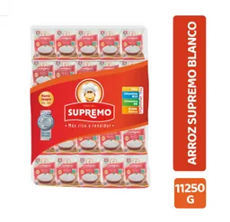 Supremo Arroz Blanco