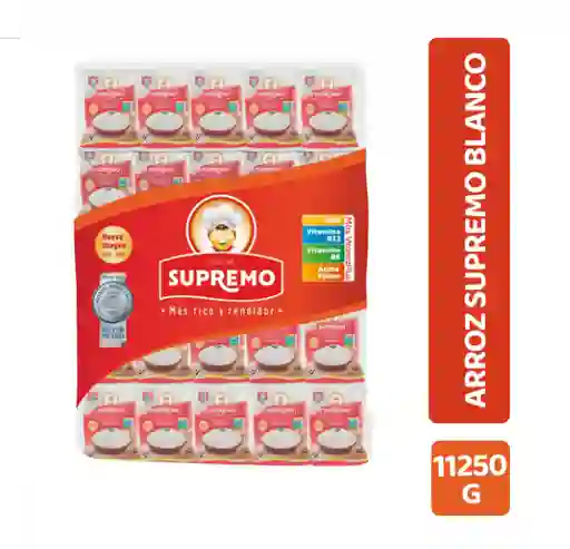 Supremo Arroz Blanco