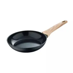 Bergner Sartén Fusion Aluminio Forjado Negro 20 cm Bg35751Bkk