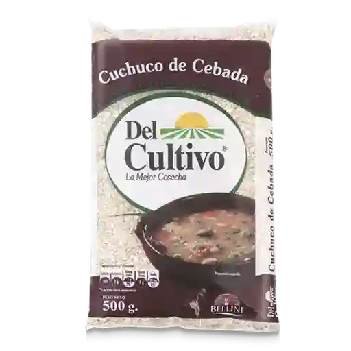 Del Cultivo Cuchuco Cebada