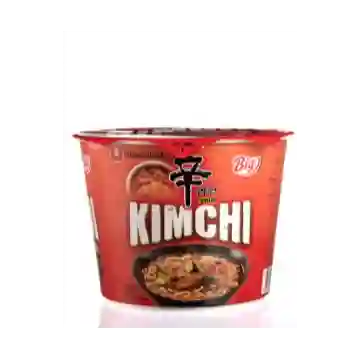 Ramen Instantaneo con Kimchi de 115 gr