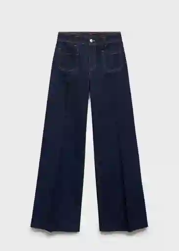Jean Jessie Tejano Soft Talla 42 Mujer Mango