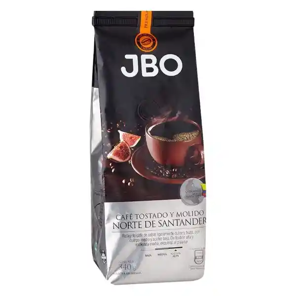 Jbo Café Norte de Santander