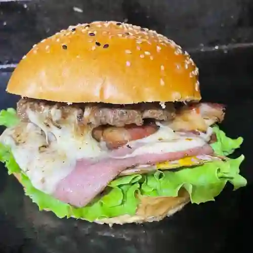 Burger Liam