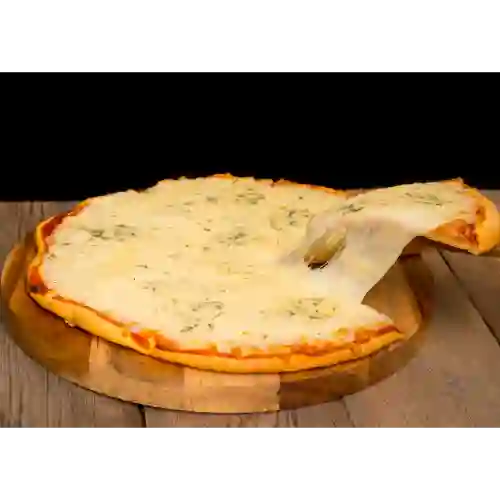 Pizzeta 3 Quesos
