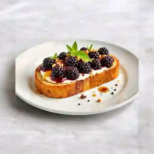 Tartine Silvestre