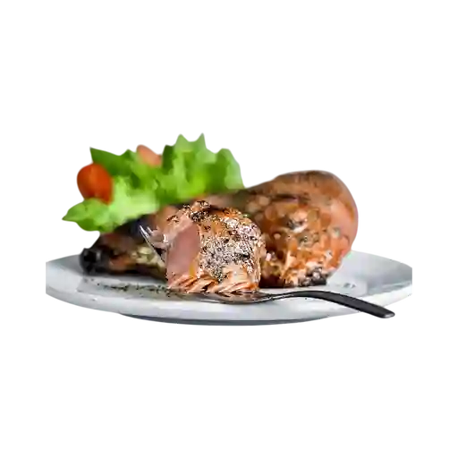 Salmón fresco