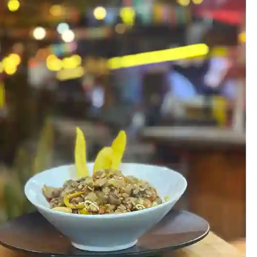 Arroz Mixto