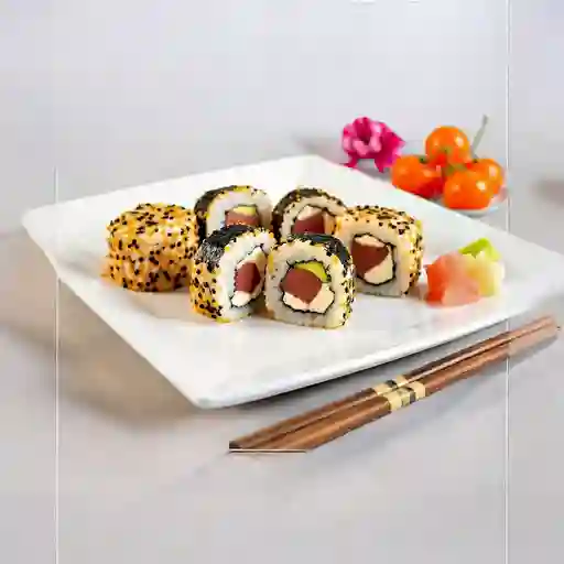 Sushi Tuna Roll 12Pzs