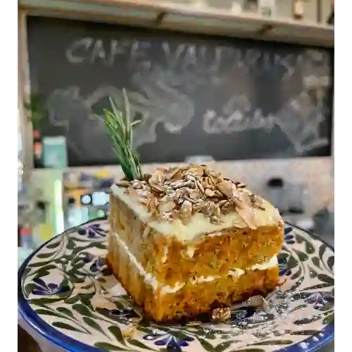 Torta de Zanahoria