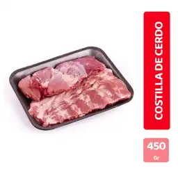 Costilla de Cerdo Porcionada Frescampo