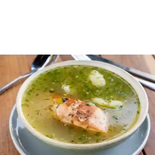 Caldo de Pescado