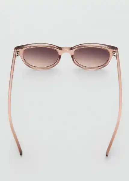 Gafas de Sol Tani Peach Mujer Mango