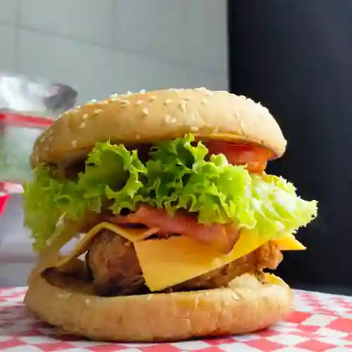 Bacon Chicken