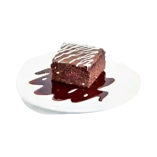 Brownie con Helado
