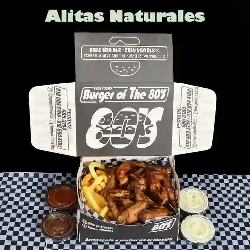 Alitas Naturales