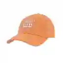 Gorra de Béisbol Serie 1989 Naranja Miniso