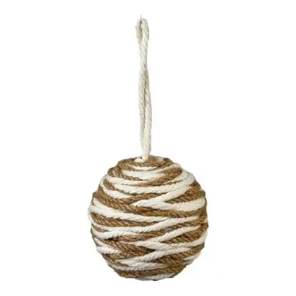Bola Decorativo Crudo 2011300259 Finlandek