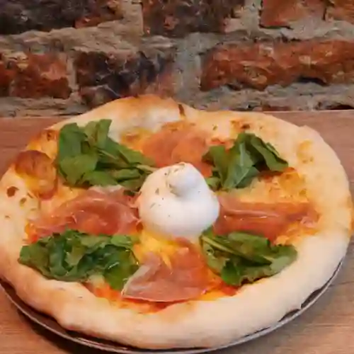 Burrata Prosciutto Personale
