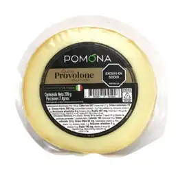 Queso Provolone Ahumado