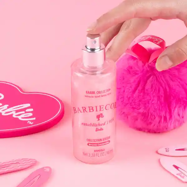 Spray Corporal Miracle Spell Serie Barbie Miniso