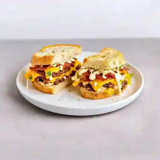 Sandwich Mixto