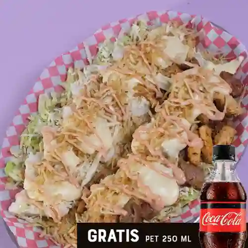 Desgranado Mixto (pollo y Carne de Res)
