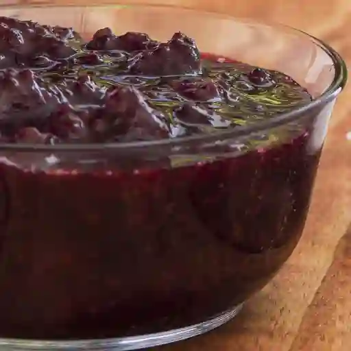 Salsa de Mora