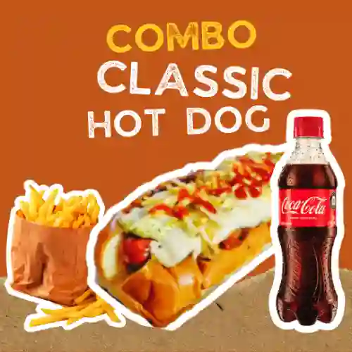 Classic Hot Dog