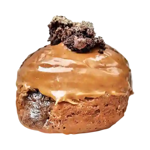 Donut Golden Brownie