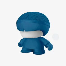 Xoopar Parlante Xboy Mini Eco Azul