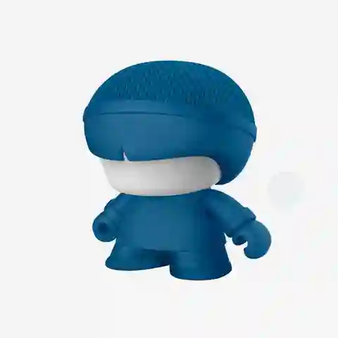 Xoopar Parlante Xboy Mini Eco Azul