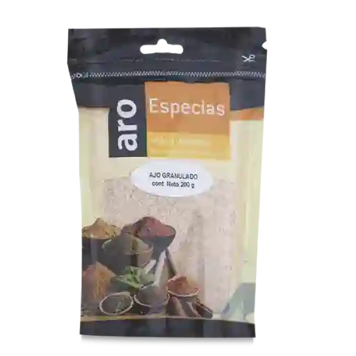 Aro Ajo Granulado