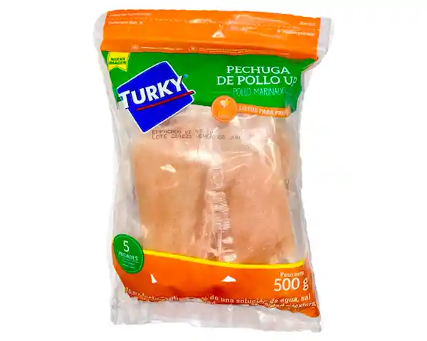 Turky Filete de Pechuga