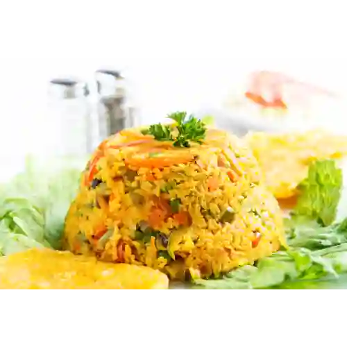 Arroz con Pollo