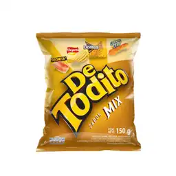 De Todito Pasaboca Mix