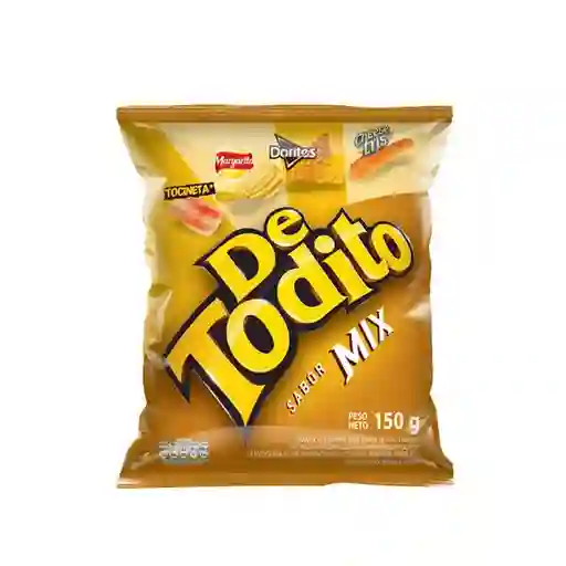De Todito Pasaboca Mix