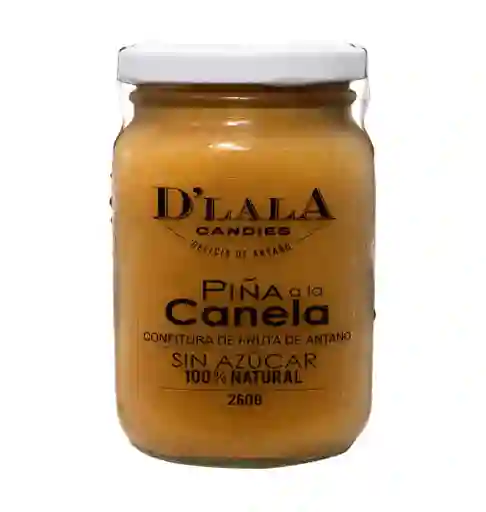 D'lala Confitura de Piña a la Canela