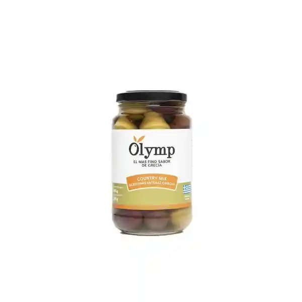 Olymp Aceitunas Griegas