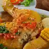 Sancocho de Gallina Campesina