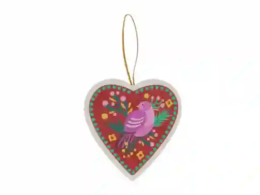 Adorno Estampado Madera Ref. 3228544000042